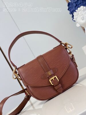 Louis Vuitton  Saumur BB Handbag