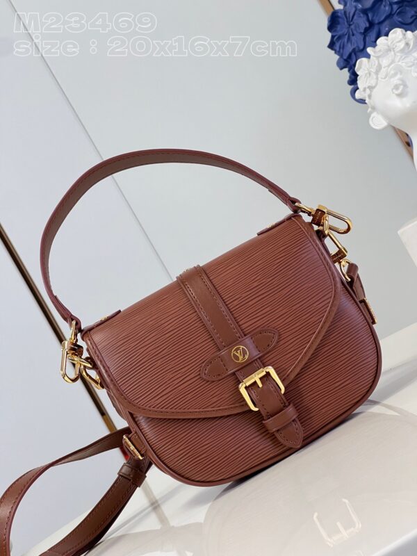 Louis Vuitton  Saumur BB Handbag
