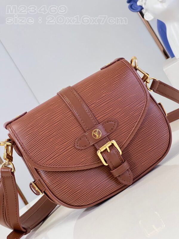 Louis Vuitton  Saumur BB Handbag