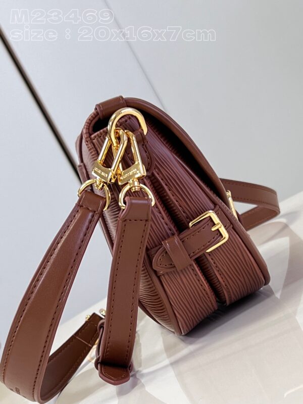 Louis Vuitton  Saumur BB Handbag