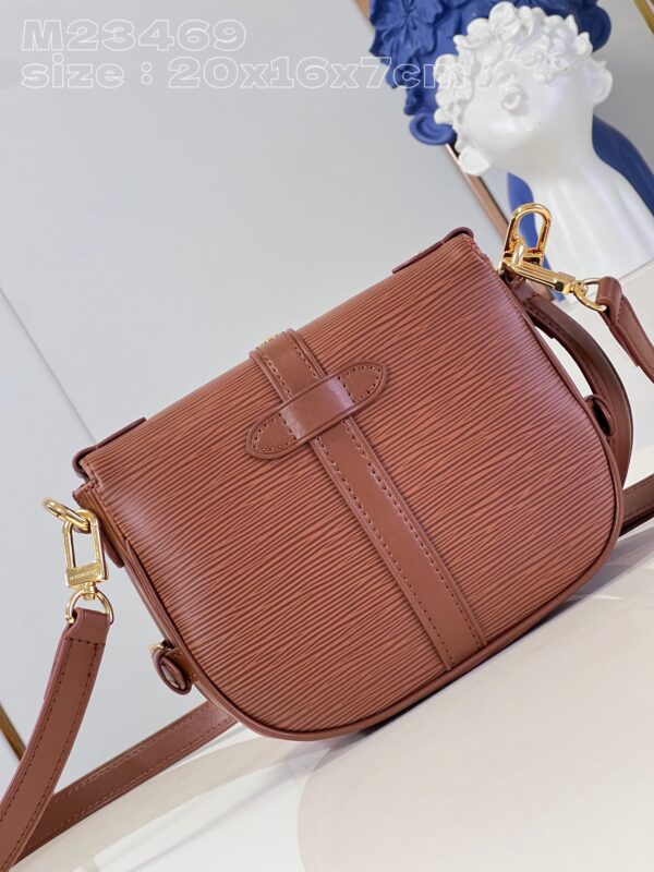 Louis Vuitton  Saumur BB Handbag