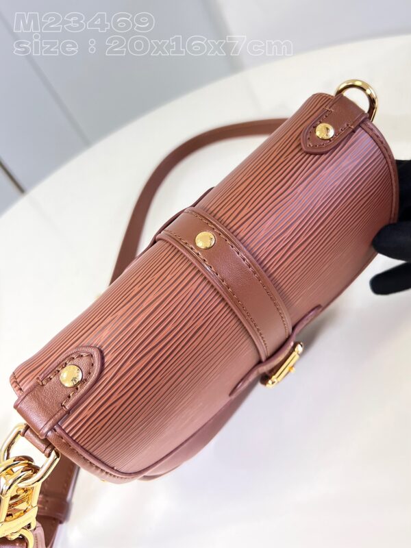 Louis Vuitton  Saumur BB Handbag