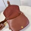 Louis Vuitton  Saumur BB Handbag