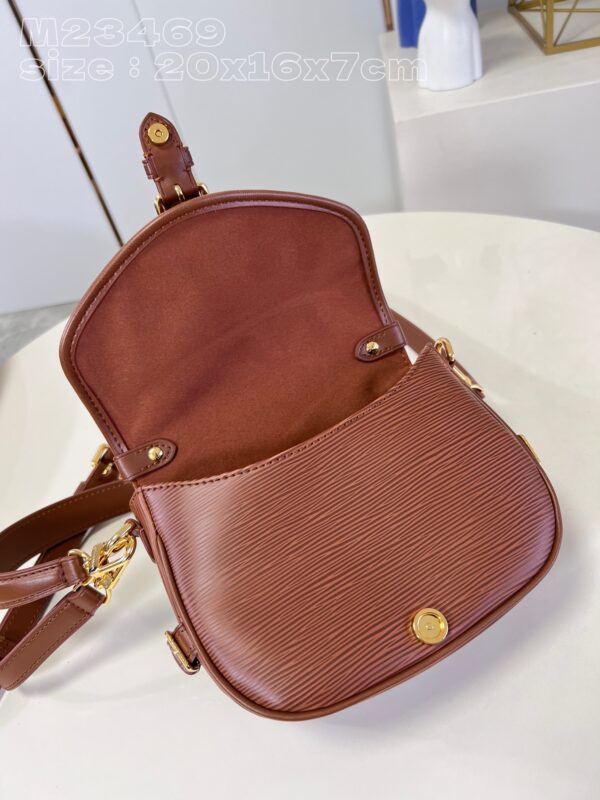 Louis Vuitton  Saumur BB Handbag
