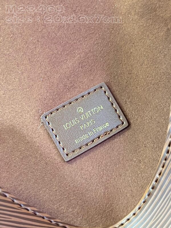 Louis Vuitton  Saumur BB Handbag