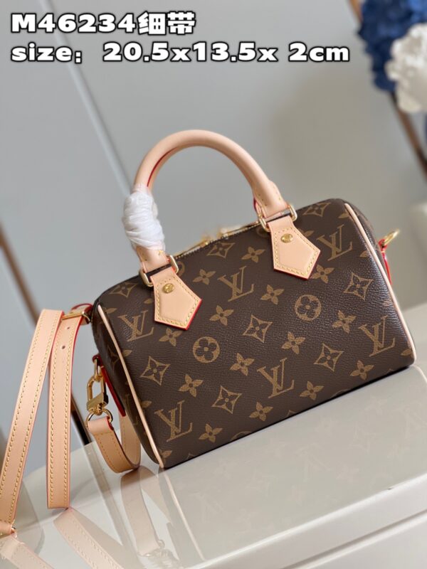 Louis Vuitton Speedy Bandoulière 20