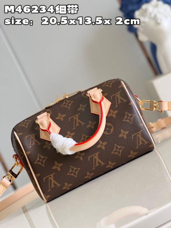 Louis Vuitton Speedy Bandoulière 20