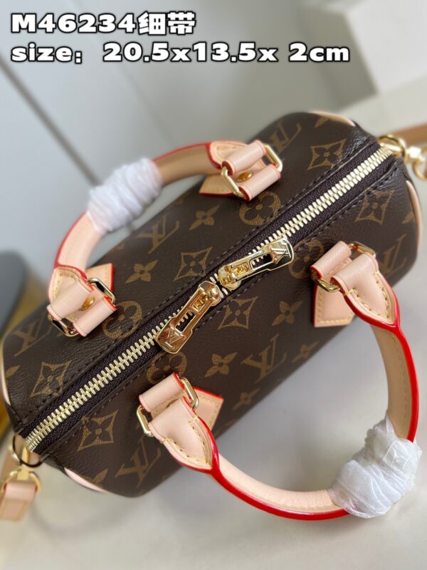 Louis Vuitton Speedy Bandoulière 20