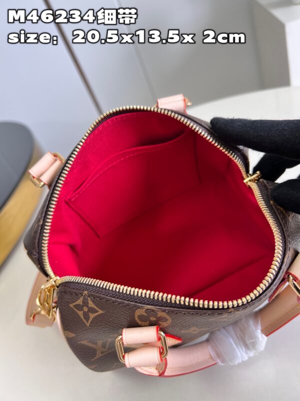 Louis Vuitton Speedy Bandoulière 20