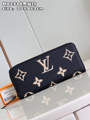 Louis Vuitton Clémence Wallet