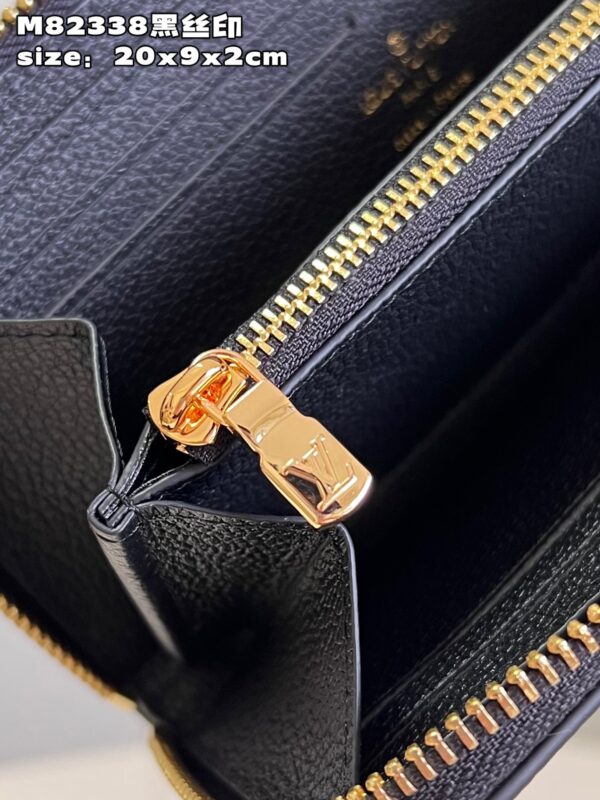 Louis Vuitton Clémence Wallet