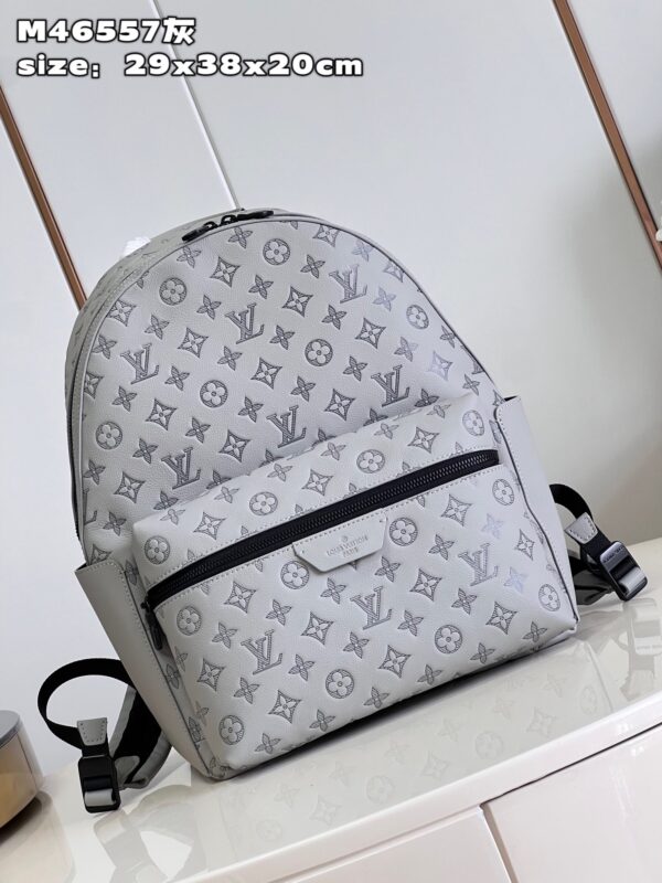 Louis Vuitton Discovery Backpack