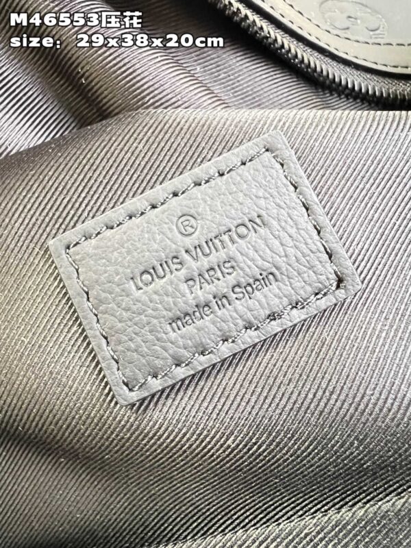Louis Vuitton Discovery  Backpack
