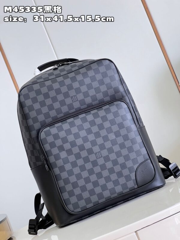 Louis Vuitton Dean Backpack