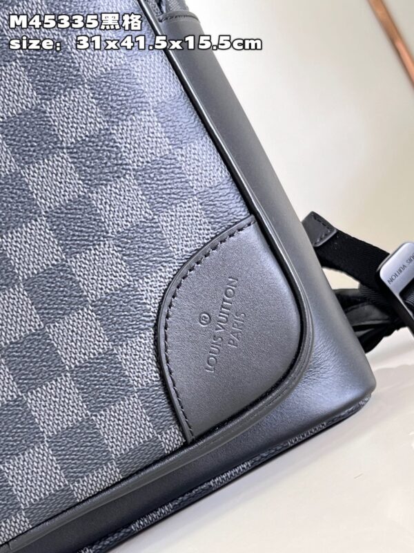 Louis Vuitton Dean Backpack
