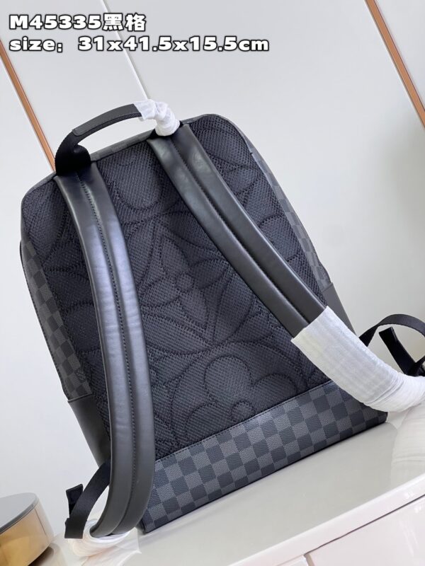 Louis Vuitton Dean Backpack