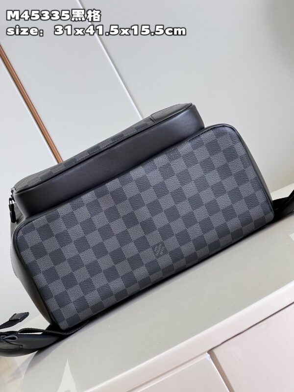Louis Vuitton Dean Backpack
