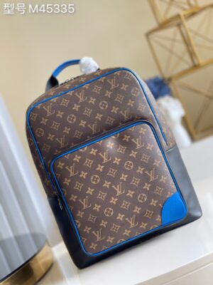 Louis Vuitton Dean Backpack