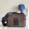 Louis Vuitton S Lock Messenger