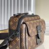 Louis Vuitton S Lock Messenger