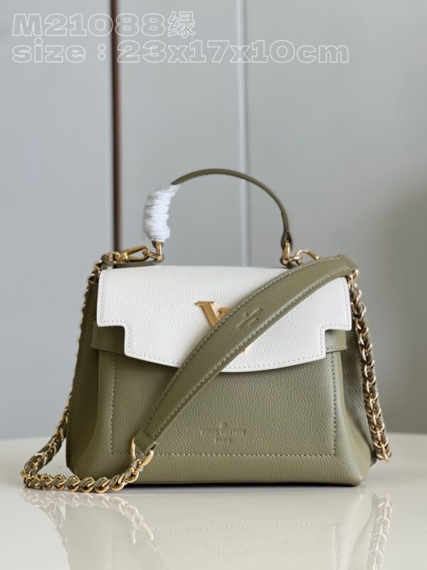 Louis Vuitton  Lockme Ever Mini