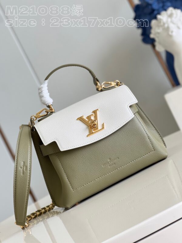 Louis Vuitton  Lockme Ever Mini