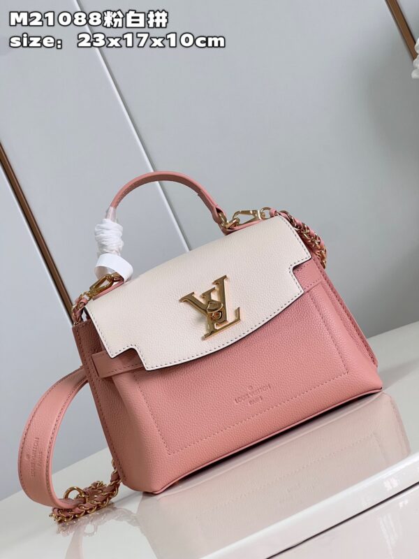 Louis Vuitton  Lockme Ever Mini