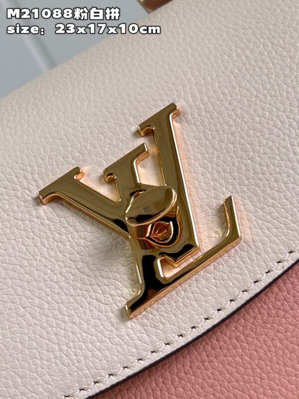 Louis Vuitton  Lockme Ever Mini