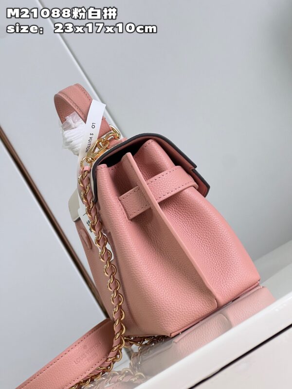 Louis Vuitton  Lockme Ever Mini