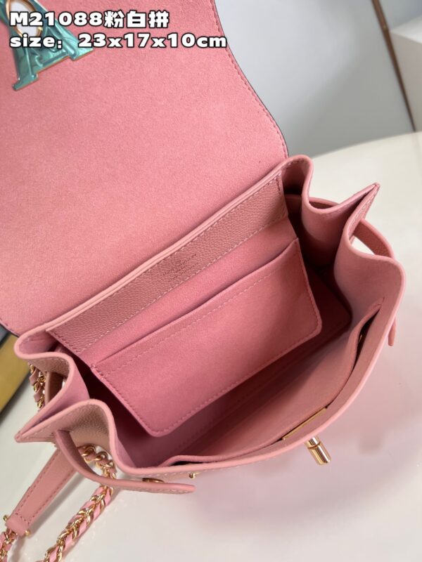 Louis Vuitton  Lockme Ever Mini