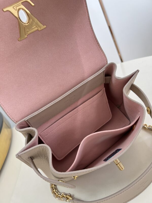 Louis Vuitton  Lockme Ever Mini