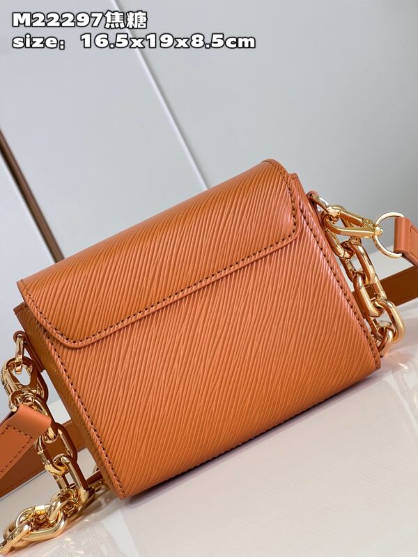 Louis Vuitton Twist Lock XL