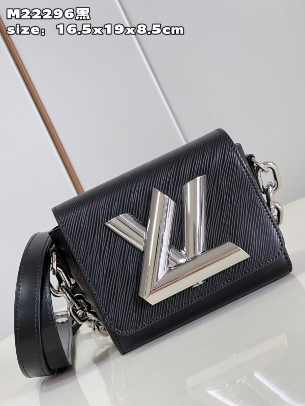 Louis Vuitton Twist Lock XL