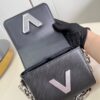 Louis Vuitton Twist Lock XL
