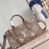Louis Vuitton  OnTheGo East West