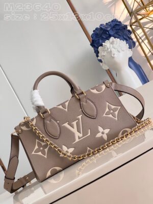 Louis Vuitton  OnTheGo East West