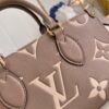 Louis Vuitton  OnTheGo East West