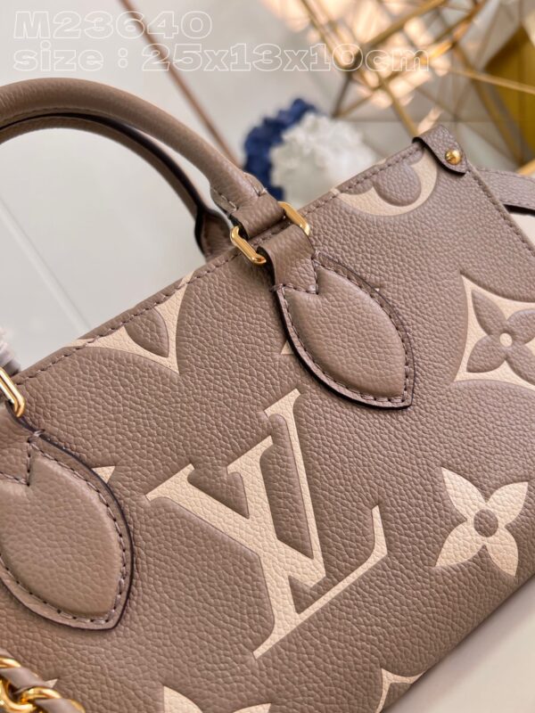 Louis Vuitton  OnTheGo East West