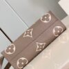 Louis Vuitton  OnTheGo East West