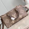 Louis Vuitton  OnTheGo East West