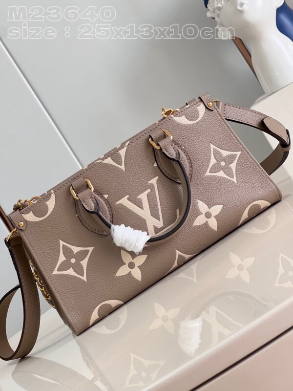 Louis Vuitton  OnTheGo East West
