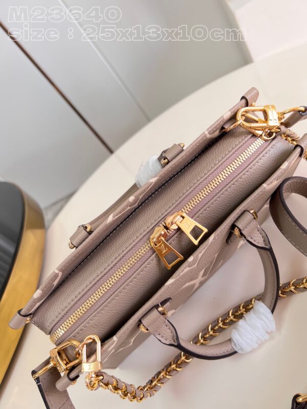 Louis Vuitton  OnTheGo East West