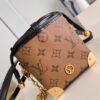 Louis Vuitton Noé Purse LV Charms