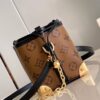 Louis Vuitton Noé Purse LV Charms
