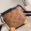 Louis Vuitton Noé Purse LV Charms
