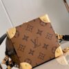 Louis Vuitton Noé Purse LV Charms