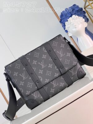 Louis Vuitton Trunk Messenger Bag