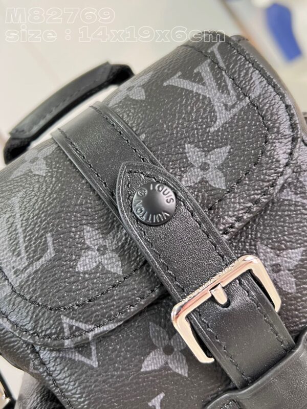 Louis Vuitton Nano Christopher