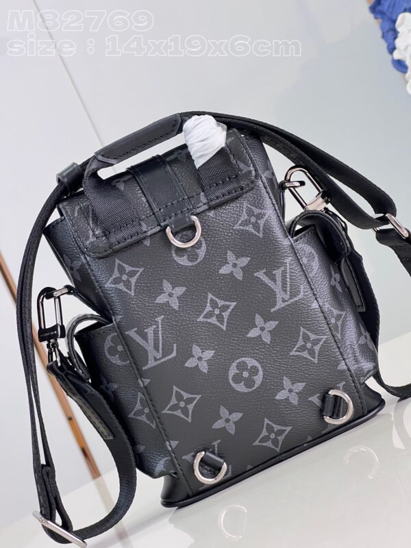 Louis Vuitton Nano Christopher