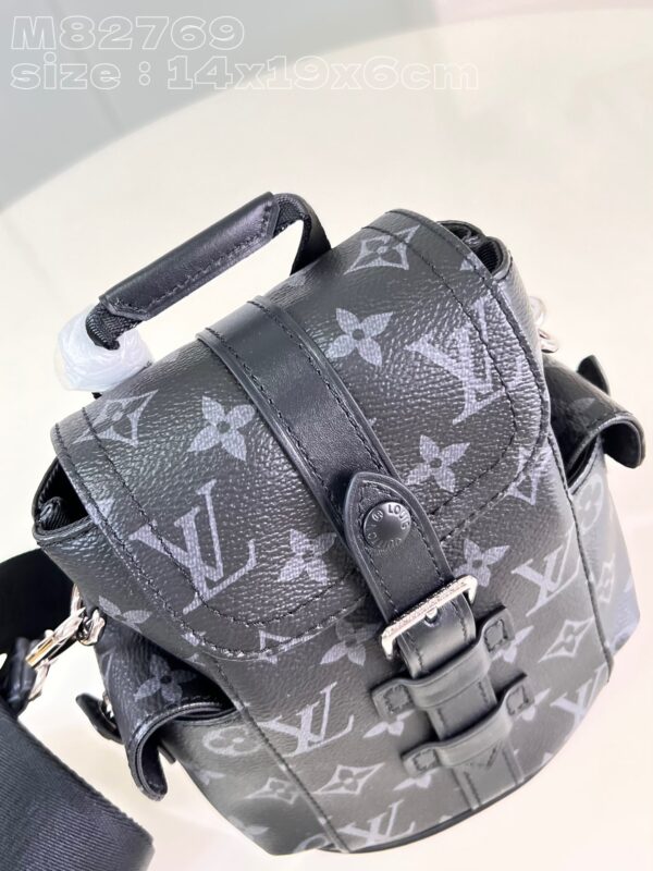 Louis Vuitton Nano Christopher